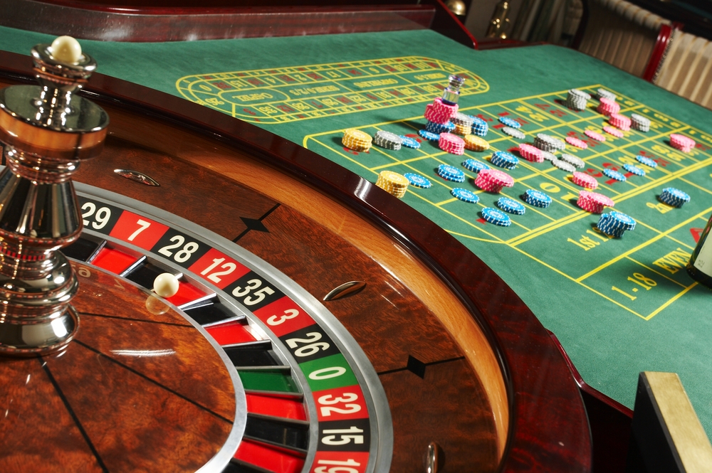 Perbedaan judi casino roulette amerika dan roulette eropa