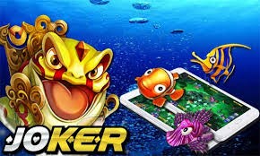 Memenangkan Permainan Tembak Ikan Di Joker123 Gaming